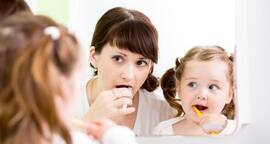 Get your toddler toothbrush-ready with these easy steps