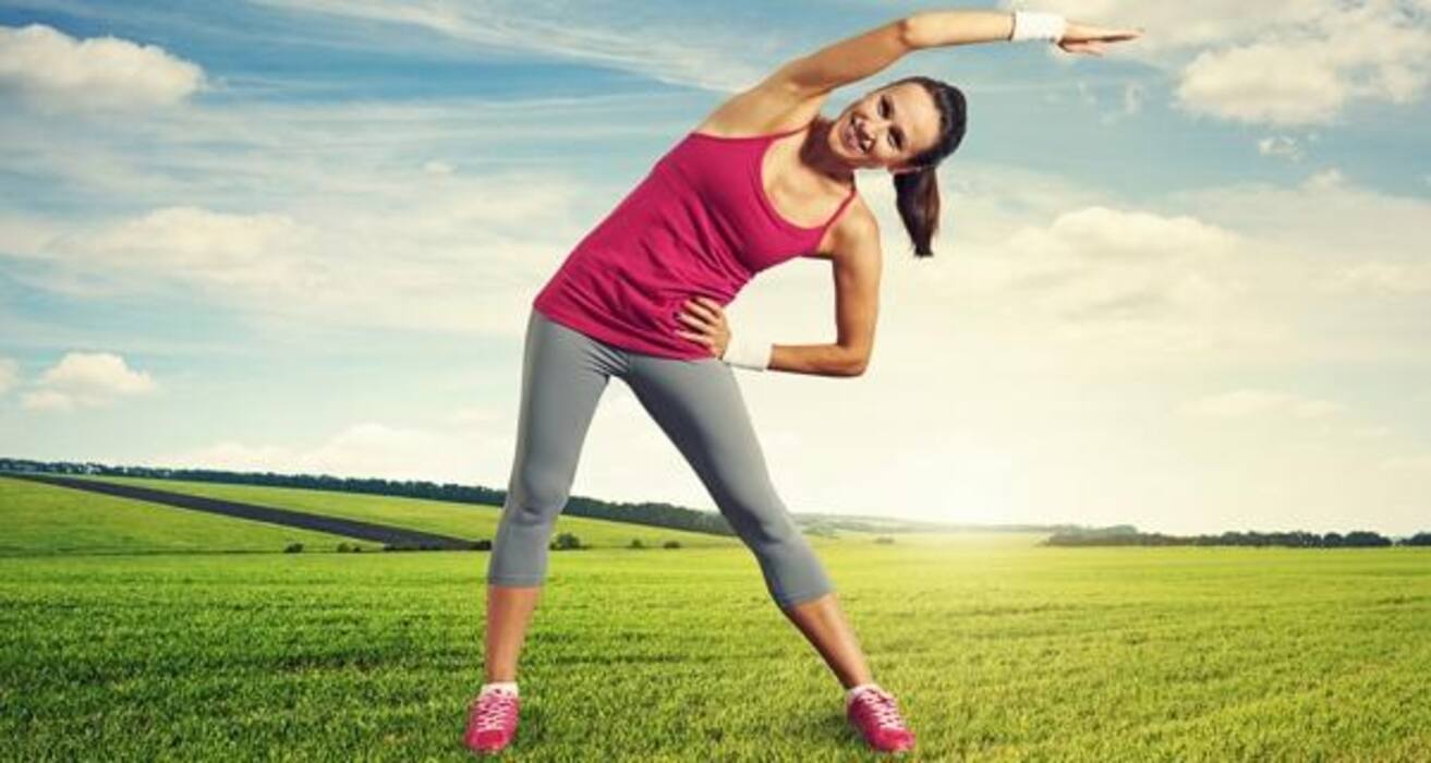 Bullet proof your body with a warm up routine