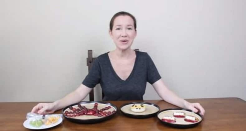 Snacking made fun for kids