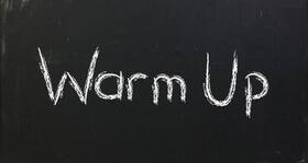 Bullet proof your body with a warm up routine Bullet proof your body with a warm up routine