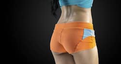 Get hot legs and a bubble butt in 10 minutes