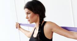 Trendy workout hairstyles that are quick and simple