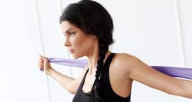 Trendy workout hairstyles that are quick and simple Trendy workout hairstyles that are quick and simple