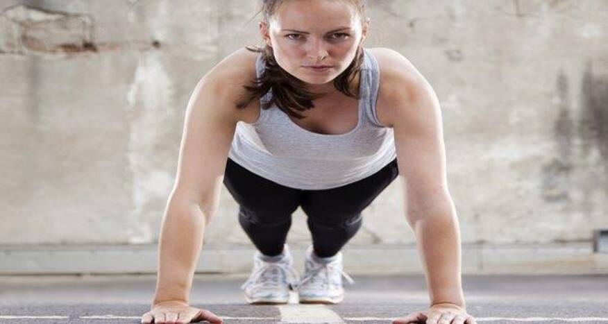 10 home workouts for a knock out upper body | TheHealthSite.com