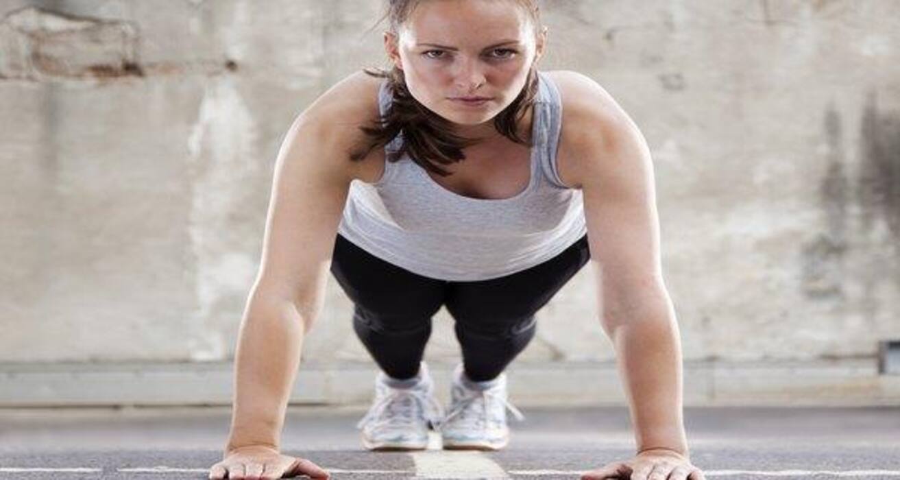 10 home workouts for a knock out upper body