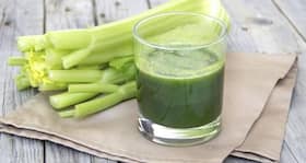 Top 6 benefits of celery juice