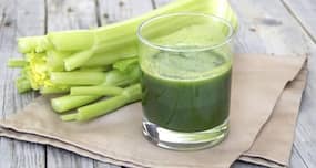 Top 6 benefits of celery juice