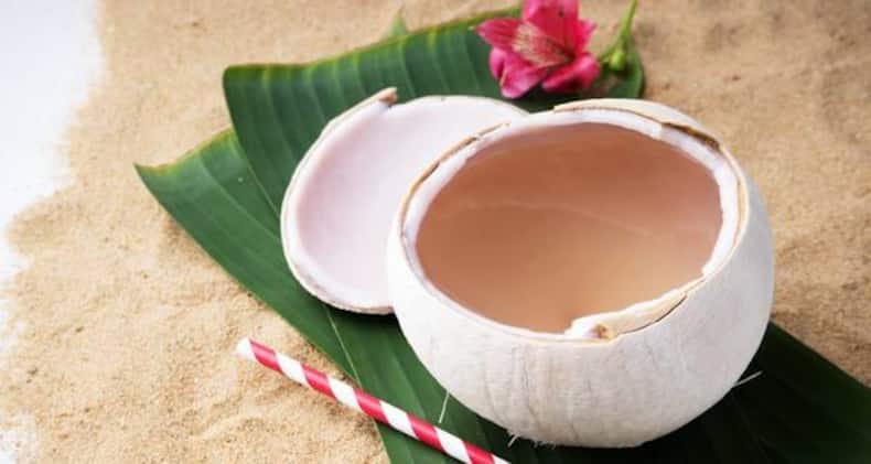 9 ways to use coconut water for better health and beauty
