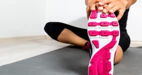 Try this cool down routine to avoid muscle ache and cramps