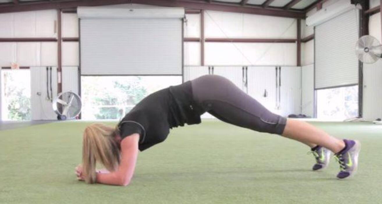 10 home workouts for a knock out upper body
