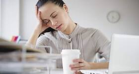 Stop yawning! Fight fatigue with these yoga asanas
