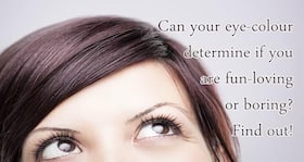Blue eyed people are smart! What about green, black or brown eyes?