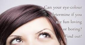 Blue eyed people are smart! What about green, black or brown eyes?