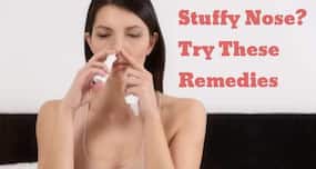 7 home remedies for blocked nose you MUST try!