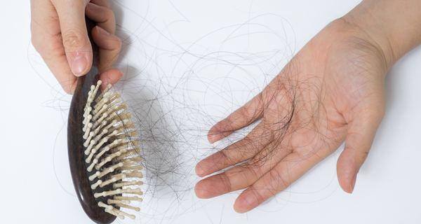 Does the nail rubbing exercise really prevent hair loss? 