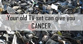 Your e-waste is ruining your health