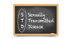 4 of the most common symptoms of a sexually transmitted disease