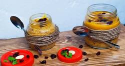 Try this mango flavoured brown rice phirni recipe by Chef Ranveer Brar