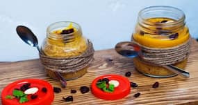 Try this mango flavoured brown rice phirni recipe by Chef Ranveer Brar
