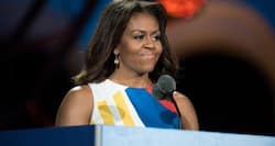 Michelle Obama's kickboxing video is the best thing you will watch today!