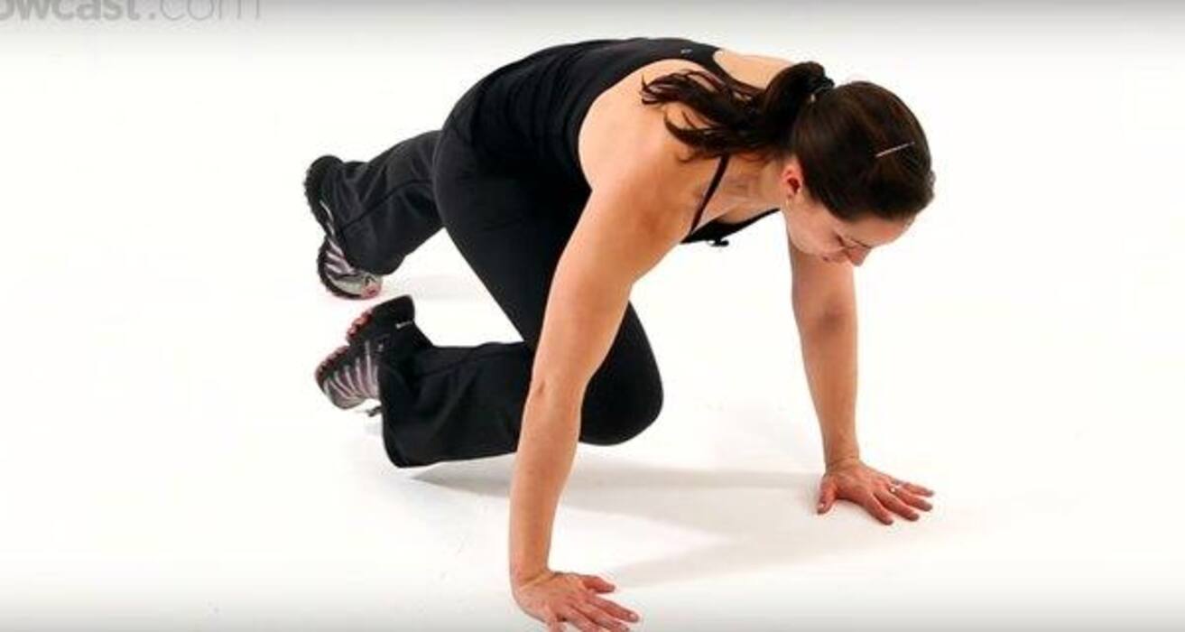 10 home workouts for a knock out upper body