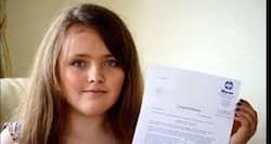 Meet the 12-year-old girl who is smarter than Albert Einstein & Stephen Hawking