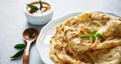 Healthy recipe for kids: Vegetable paratha