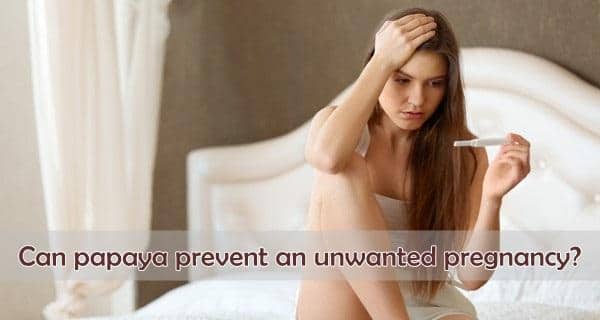 Pregnancy unprotected sex
