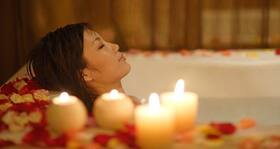 7 ways to relax with the perfect bath