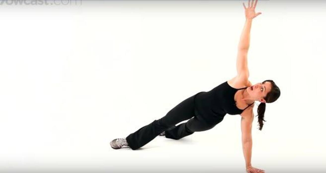 10 home workouts for a knock out upper body