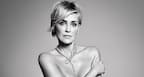Sharon Stone poses naked for a magazine, talks about brain damage