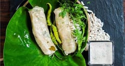 Healthy Shravan Recipe – Sabudana spring roll by Chef Ranveer Brar