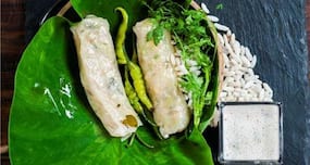 Healthy Shravan Recipe – Sabudana spring roll by Chef Ranveer Brar