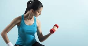 6 ways to build muscles to lose weight, look young and stay fit