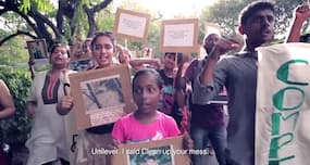 Rap song shames Unilever for mercury poisoning in Kodaikanal