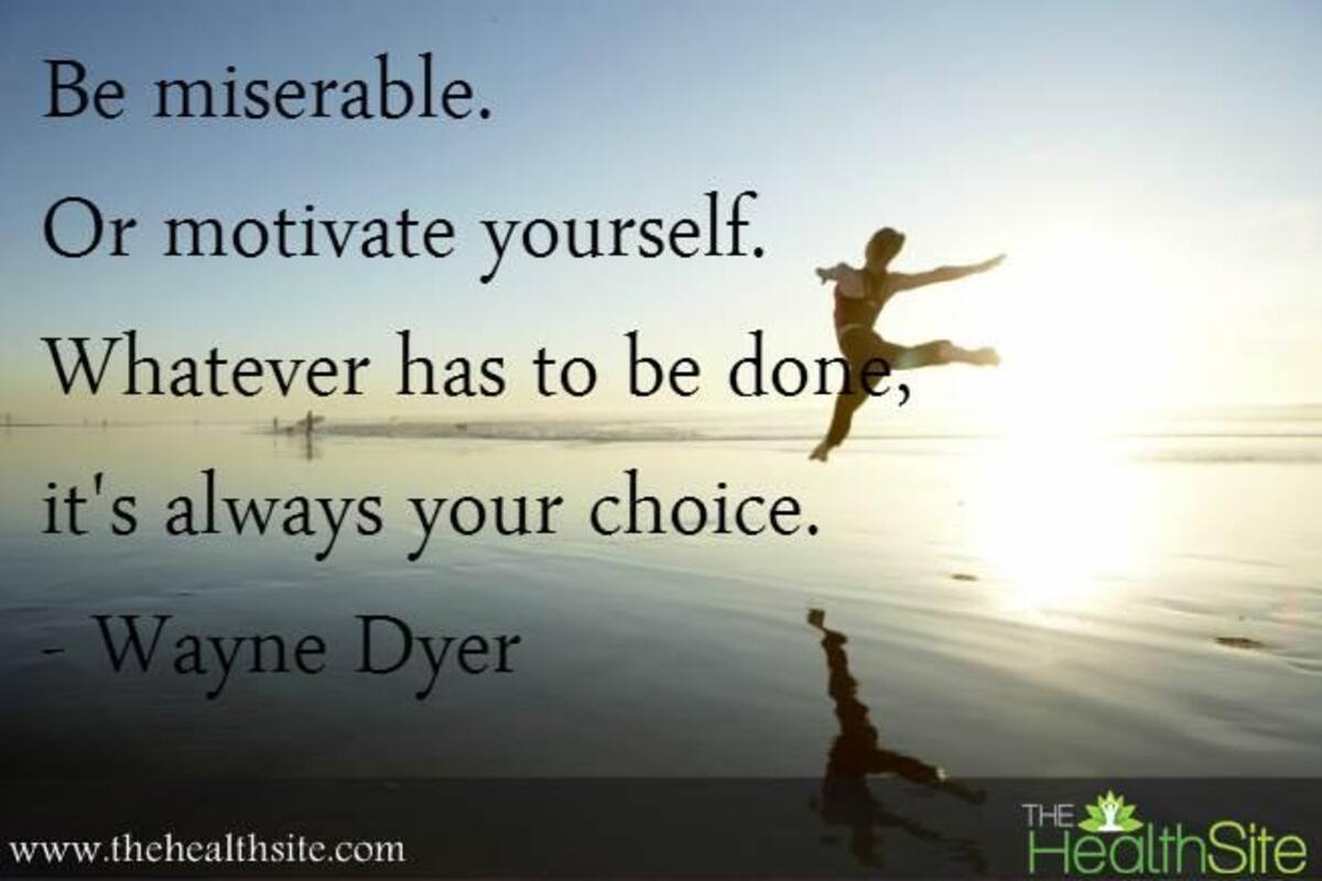 10 Powerful Life Quotes By Self Help Guru Wayne Dyer