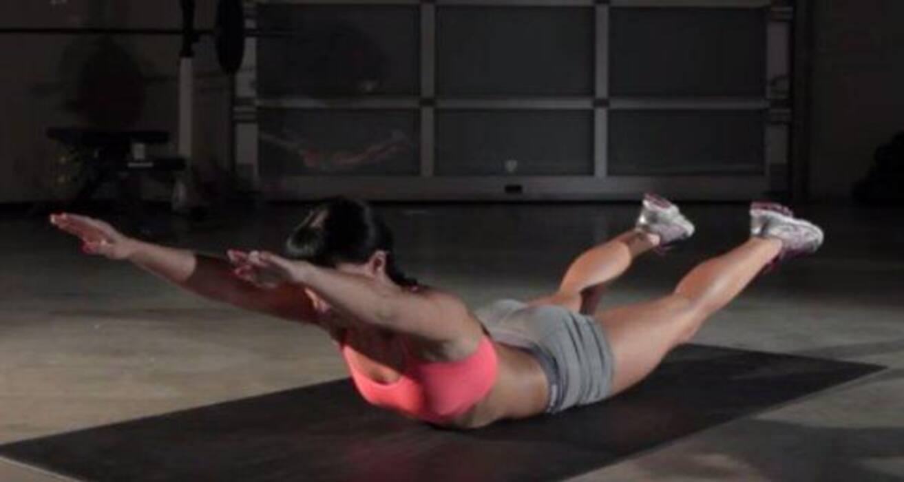 10 home workouts for a knock out upper body