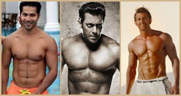 Salman Khan, Hrithik Roshan, Akshay Kumar -- which Bollywood actor flaunts  a hairless body better? 