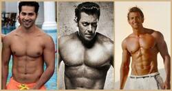 Salman Khan, Hrithik Roshan, Akshay Kumar -- which Bollywood actor flaunts a hairless body better?
