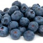 Blueberries