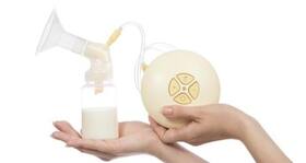 New mothers can resume work thanks to breast pumps