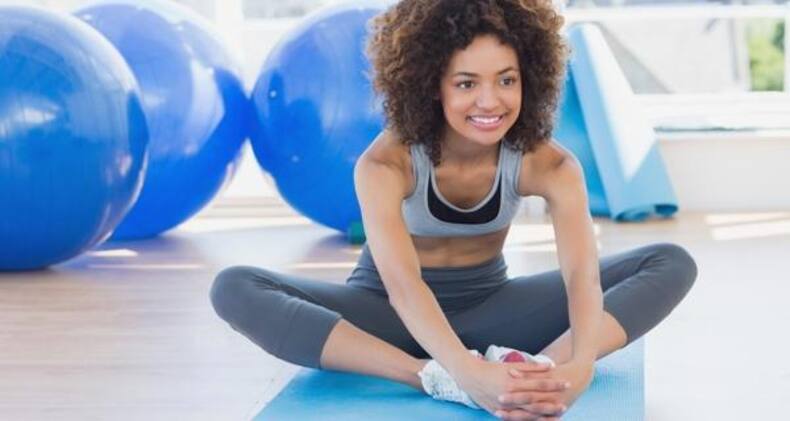 No more fatigue and stiffness with this cool down routine