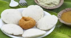 Calories in dosa, vada and other south Indian dishes