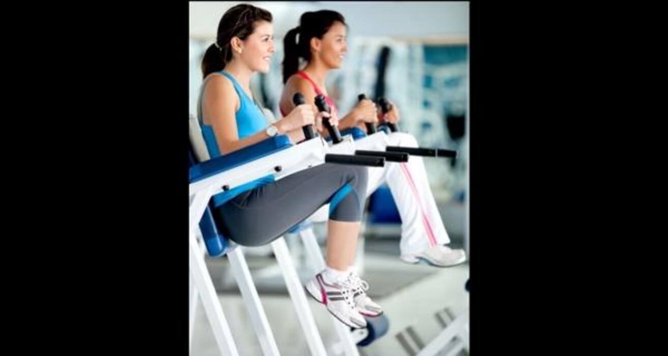 6 gym workouts that will give you perfect abs