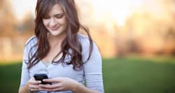 Is your smart phone harming your eyes?