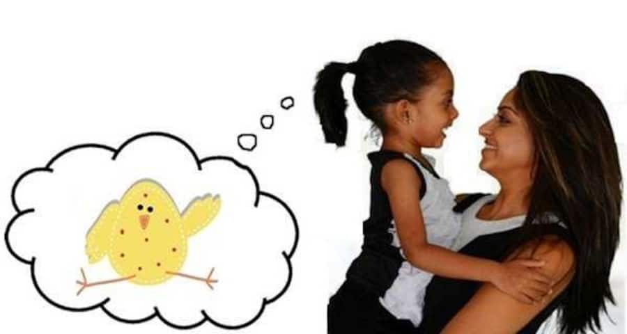 Why is chickenpox called 'chicken' pox? (Query)