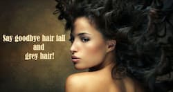 No more grey hair or hair loss with this DIY oil mix!