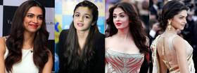Create a Bollywood hairstyle right at home!