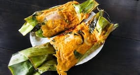 Navroz Mubarak special: Patra ni machchi recipe