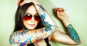 Don't get a tattoo before you read this!